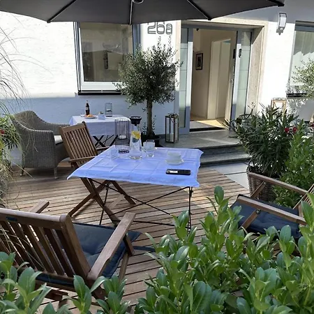 Max & Moritz Apartment