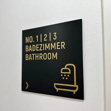 Max & Moritz Apartment Augsburg