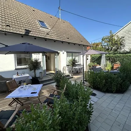 Apartmán Max & Moritz