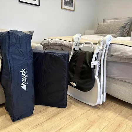Apartmán Max & Moritz