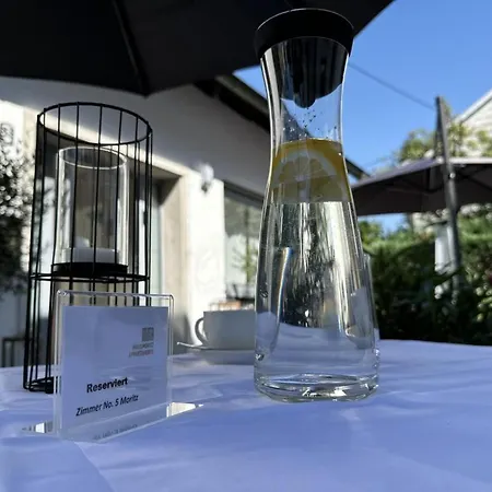 Max & Moritz Apartmán Augsburg